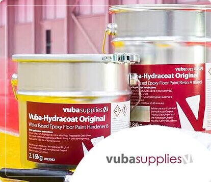 Vuba Supplies